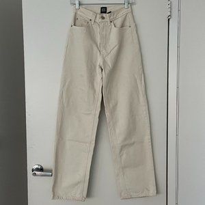 BDG High Rise Baggy Jean